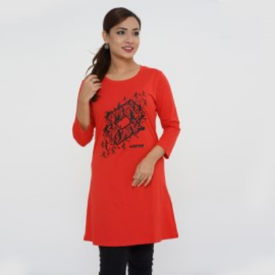 Picture of RED TOPS FOR WOMEN 5AE0503