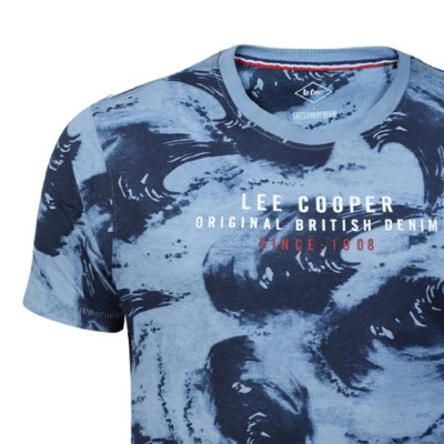 Picture of BLUE T-SHITS LEISURE FOR MEN 8AE0B86