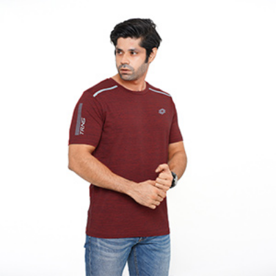 Picture of RED T-SHIRTS SPORTS FOR MEN 8AE0I80