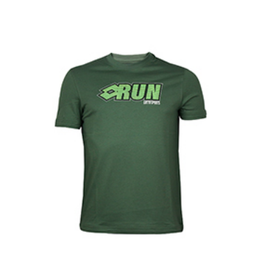 Picture of GREEN T-SHITS LEISURE FOR MEN 8AE0M68