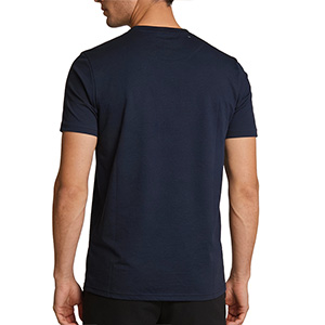 Picture of NAVY BLUE T-SHITS LEISURE FOR MEN 8AE0R24