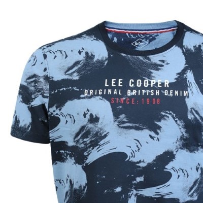Picture of BLUE T-SHITS LEISURE FOR MEN 8AE0R86