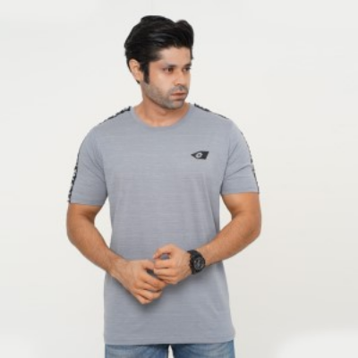 Picture of GREY T-SHITS LEISURE FOR MEN 8AE1218