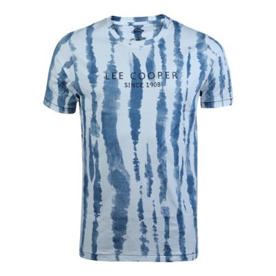 Picture of BLUE T-SHITS LEISURE FOR MEN 8AE1901