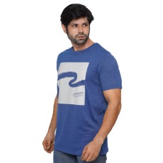 Picture of BLUE T-SHITS LEISURE FOR MEN 8AEJ904