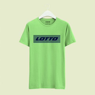 Picture of GREEN T-SHITS LEISURE FOR MEN 8AEN714