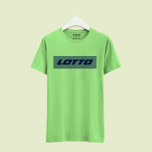 Picture of GREEN T-SHITS LEISURE FOR MEN 8AEN714