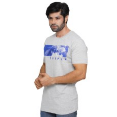 Picture of GREY T-SHITS LEISURE FOR MEN 8AL0251