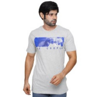 Picture of GREY T-SHITS LEISURE FOR MEN 8AL0251