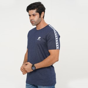 Picture of ROYAL BLUE T-SHITS LEISURE FOR MEN 8AS0920
