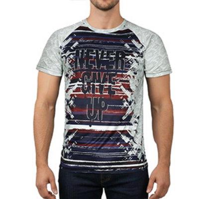 Picture of MULTICOLOR T-SHIRTS SPORTS FOR MEN 8AV0119