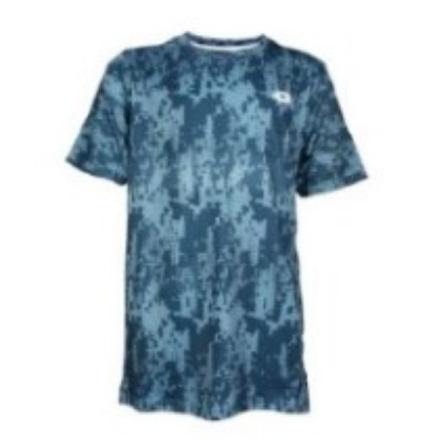 Picture of BLUE T-SHIRTS SPORTS FOR MEN 8AV0719