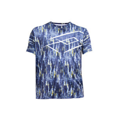 Picture of BLUE T-SHIRTS SPORTS FOR MEN 8AV1R19