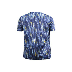 Picture of BLUE T-SHIRTS SPORTS FOR MEN 8AV1R19