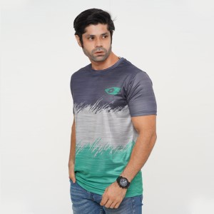 Picture of MULTICOLOR T-SHIRTS SPORTS FOR MEN 8AV7219