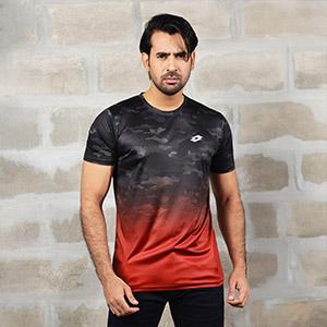 Picture of RED T-SHIRTS SPORTS FOR MEN 8AVI619