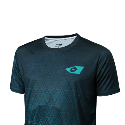 Picture of GREEN T-SHIRTS SPORTS FOR MEN 8AVM719