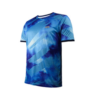 Picture of BLUE T-SHIRTS SPORTS FOR MEN 8AVS919