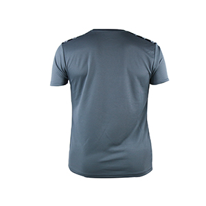 Picture of GREY T-SHIRTS SPORTS FOR MEN 8AX0280