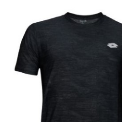 Picture of BLACK T-SHIRTS SPORTS FOR MEN 8AX0655