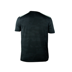 Picture of BLACK T-SHIRTS SPORTS FOR MEN 8AX0674