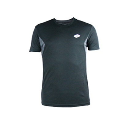 Picture of BLACK T-SHIRTS SPORTS FOR MEN 8AX0680