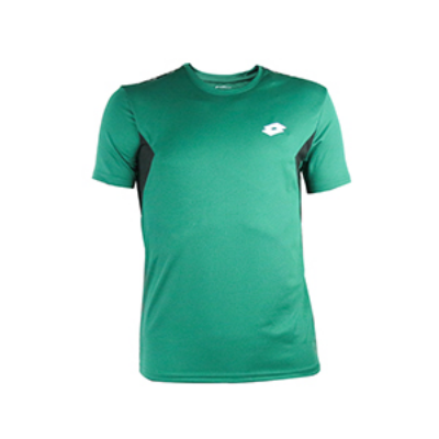 Picture of GREEN T-SHIRTS SPORTS FOR MEN 8AX0780