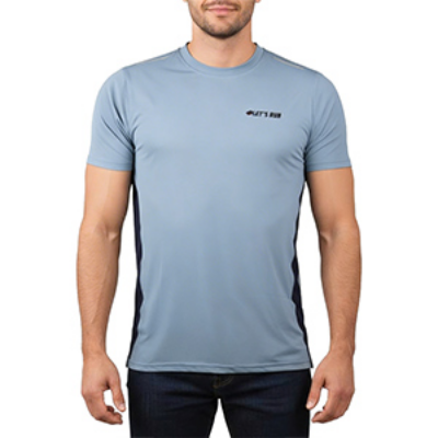 Picture of BLUE T-SHIRTS SPORTS FOR MEN 8AX0S73