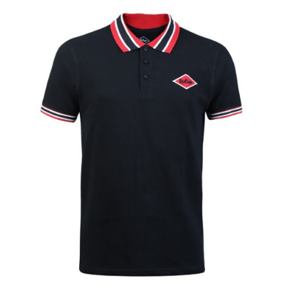 Picture of BLACK POLO SHIRTS LEISURE FOR MEN 8BE0636