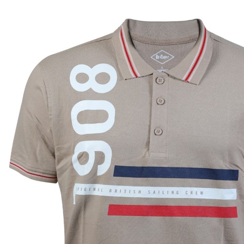 Picture of BROWN T-SHITS LEISURE FOR MEN 8BE0E83
