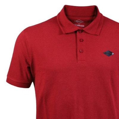 Picture of RED POLO SHIRTS LEISURE FOR MEN 8BE0I33
