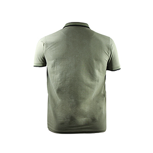 Picture of OLIVE POLO SHIRTS LEISURE FOR MEN 8BE0P28