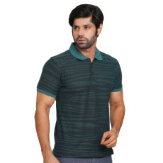 Picture of GREEN T-SHIRTS SPORTS FOR MEN 8BELK82
