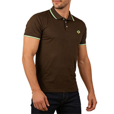 Picture of MULTICOLOR POLO SHIRTS LEISURE FOR MEN 8BM0424