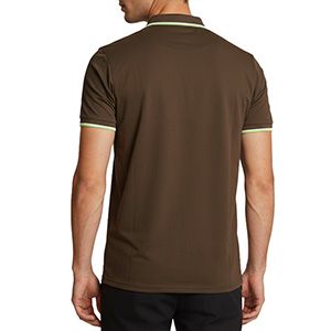 Picture of MULTICOLOR POLO SHIRTS LEISURE FOR MEN 8BM0424