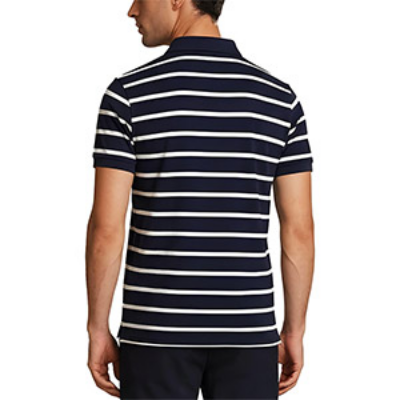 Picture of BLUE POLO SHIRTS LEISURE FOR MEN 8BM0R82