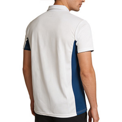Picture of WHITE POLO SHIRTS SPORTS  FOR MEN 8BN0123