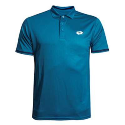 Picture of BLUE POLO SHIRTS SPORTS  FOR MEN 8BN0U21
