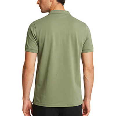 Picture of DARK SEA GREEN POLO SHIRTS SPORTS  FOR MEN 8BV0M24