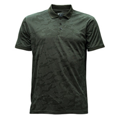 Picture of GREEN POLO SHIRTS SPORTS  FOR MEN 8BV0P25