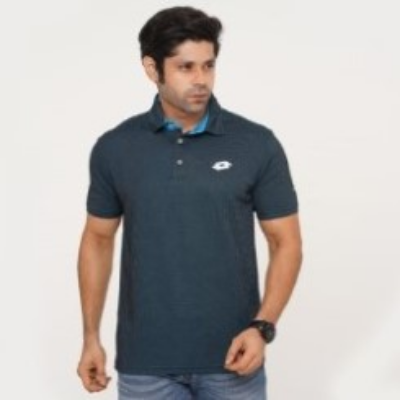 Picture of BLUE POLO SHIRTS SPORTS  FOR MEN 8BV0R43