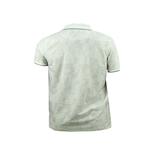 Picture of WHITE POLO SHIRTS LEISURE FOR MEN 8BX0240