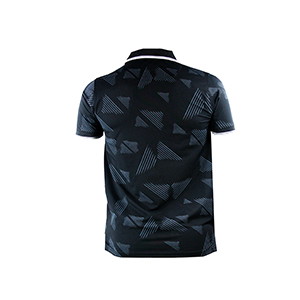 Picture of BLACK POLO SHIRTS SPORTS  FOR MEN 8BX0636