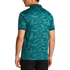 Picture of GREEN POLO SHIRTS LEISURE FOR MEN 8BX0737