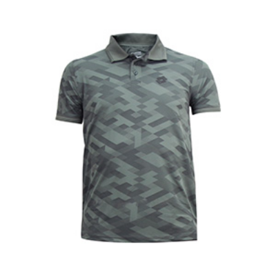Picture of OLIVE POLO SHIRTS SPORTS  FOR MEN 8BX0C42