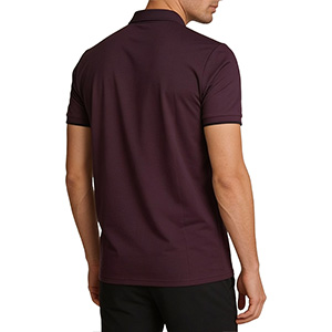 Picture of MAROON POLO SHIRTS SPORTS  FOR MEN 8BX0I44