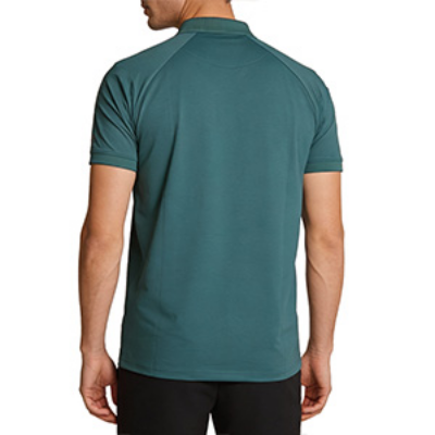 Picture of DARK SEA GREEN POLO SHIRTS SPORTS  FOR MEN 8BX0M35