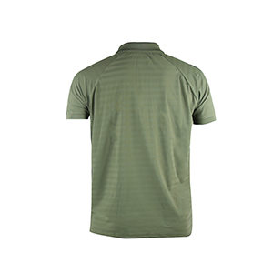 Picture of OLIVE POLO SHIRTS LEISURE FOR MEN 8BX0P02