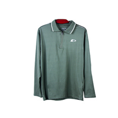 Picture of OLIVE POLO SHIRTS SPORTS  FOR MEN 8BX0P27