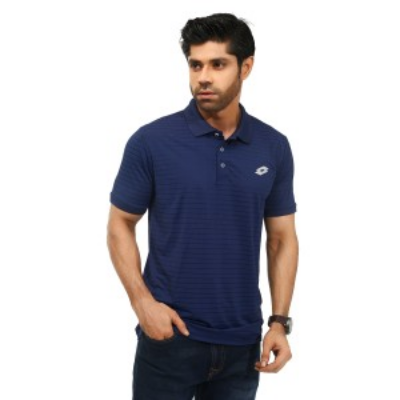 Picture of BLUE POLO SHIRTS SPORTS  FOR MEN 8BX0R31